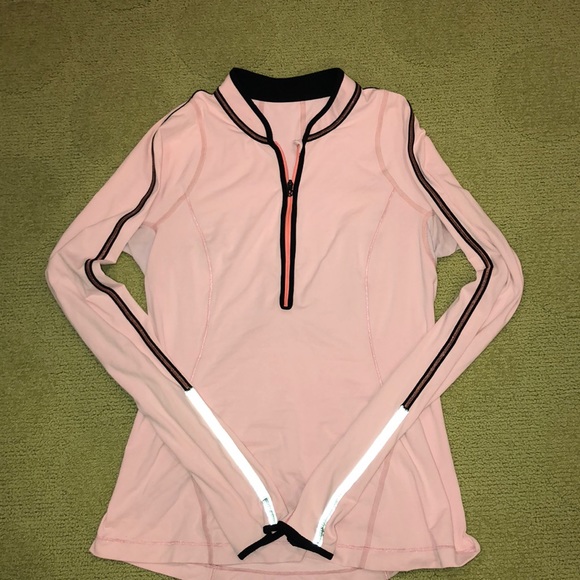 lululemon athletica Jackets & Blazers - Lululemon half zip jacket